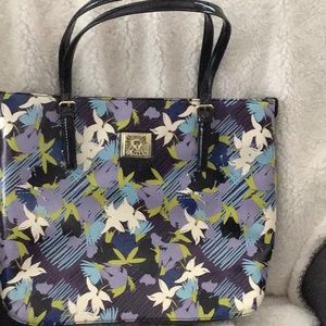 Anne Klein tote